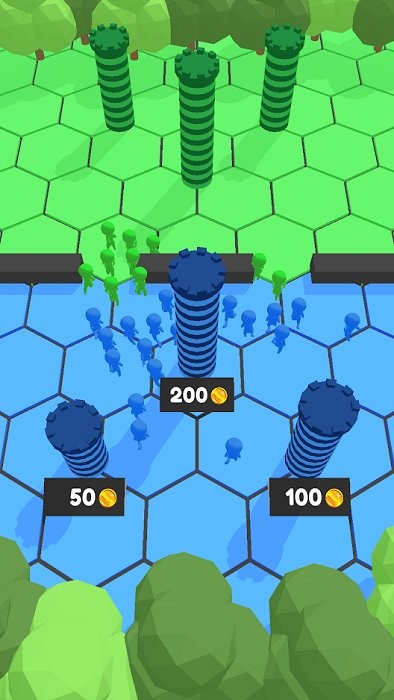 占领城镇手机版