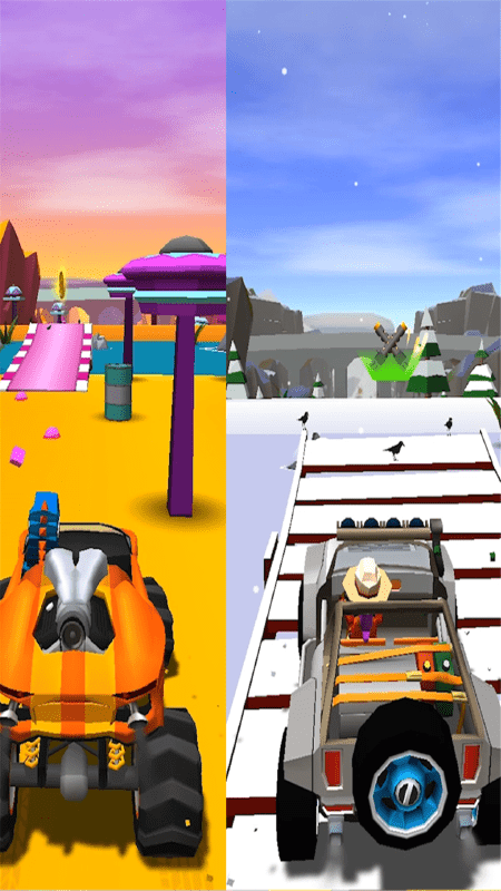 菲利刹车记游戏