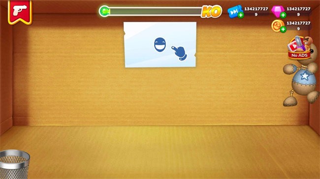 踢爆那哥们破解版道具全解锁(改名疯狂木偶人)