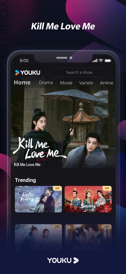 优酷客户端国际版下载