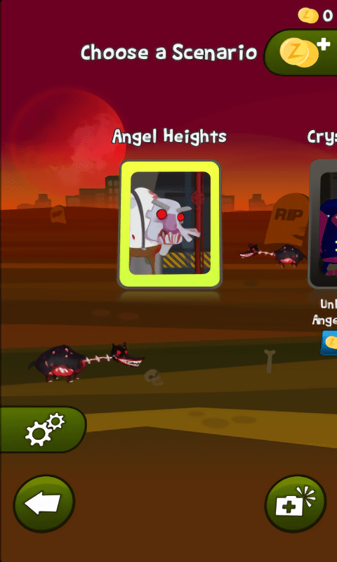 僵尸电梯手游(zombie apocalift)