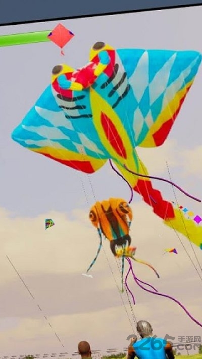 放风筝模拟器3d游戏中文版