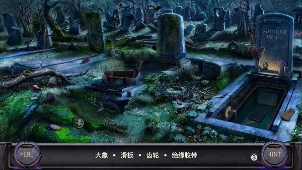 侦探艾伦坡手游(Edgar Poe)