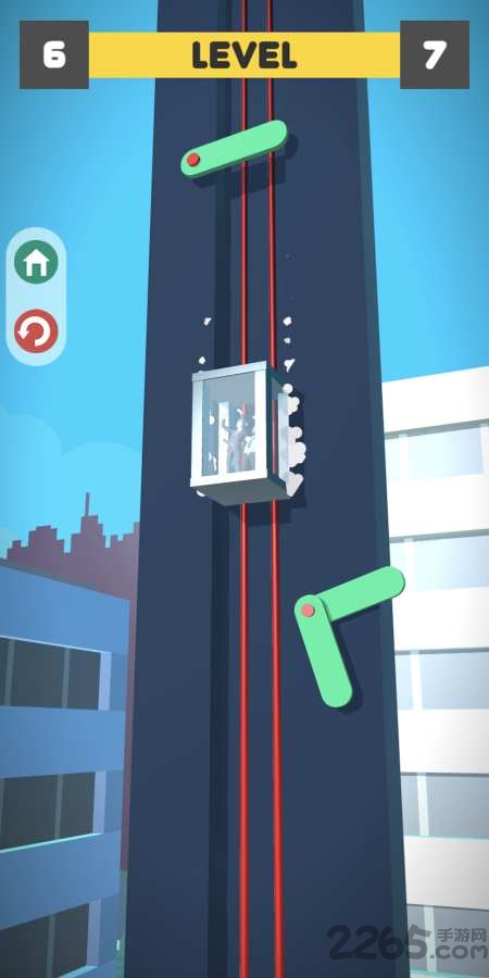 电梯求生3D官方版 电梯求生3D手机版下载
