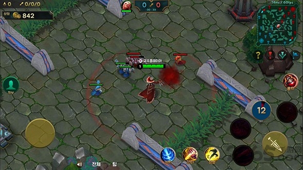 移动联盟中文版