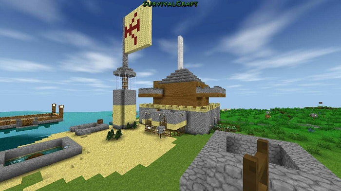 生存战争无敌破解版下载