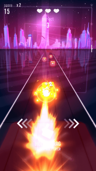 指尖节拍跳跃游戏 指尖节拍跳跃手机版下载