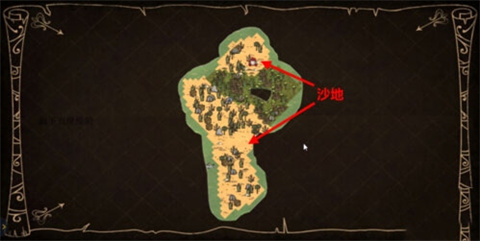 饥荒海滩抓螃蟹攻略