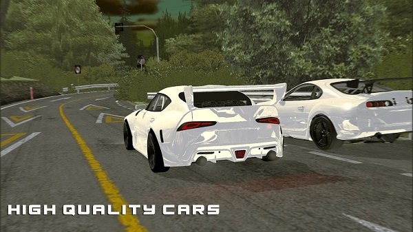 纯粹赛车最新版(pure racing)