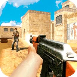 反恐枪炮游戏(counter terrorism shoot)