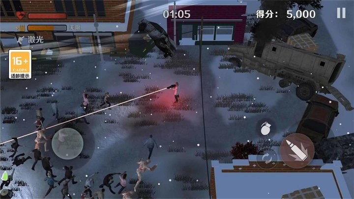 僵尸毁灭攻城最新版