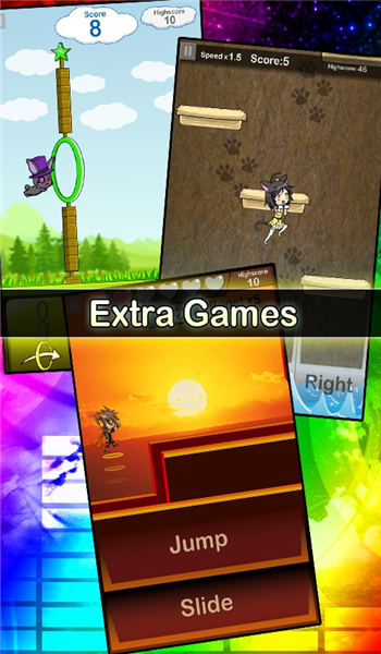 加查街机游戏 加查街机手机版下载