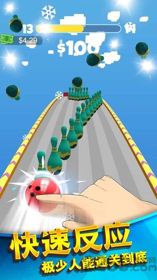 热血保龄球官方版 热血保龄球游戏下载