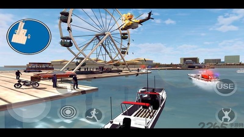 危险洛杉矶手游