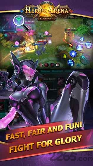 英雄血战国服版