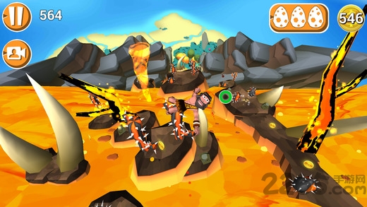 菲利翻滚记手机版