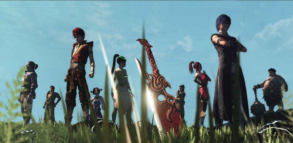 画江湖之侠岚手游 画江湖之侠岚游戏下载