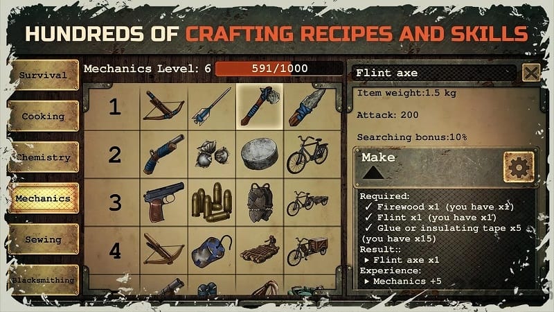 末日幸存者手游 末日幸存者游戏