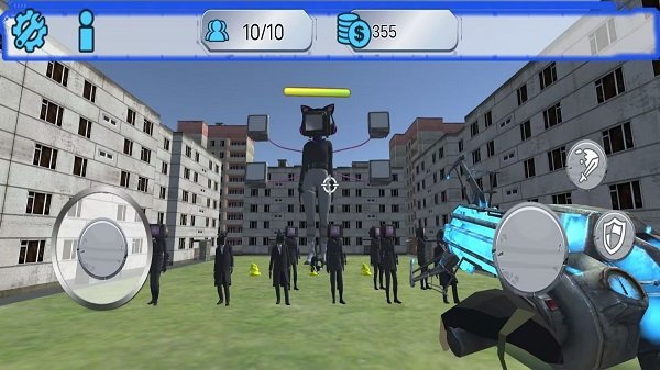 泰坦人英雄战争游戏