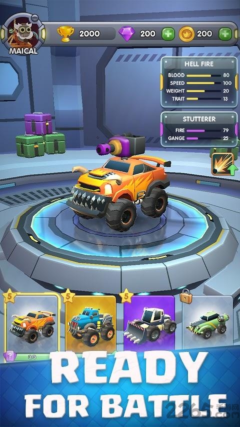 坦克竞技场最新版