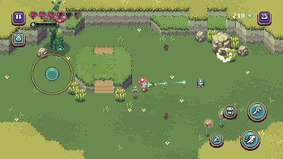 像素风塞尔达sparklite下载