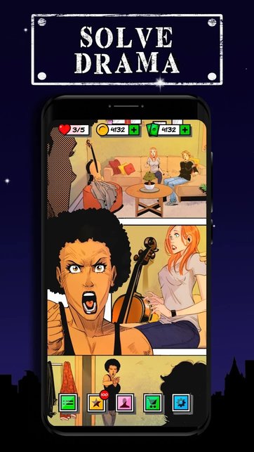 uncrime犯罪侦探游戏