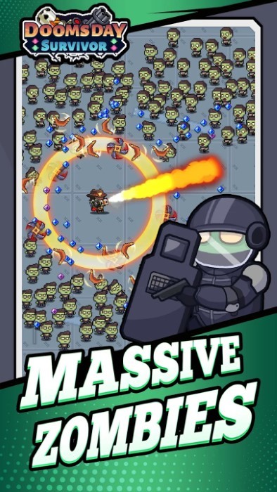 末日幸存者最后的英雄中文版 末日幸存者最后的英雄游戏下载