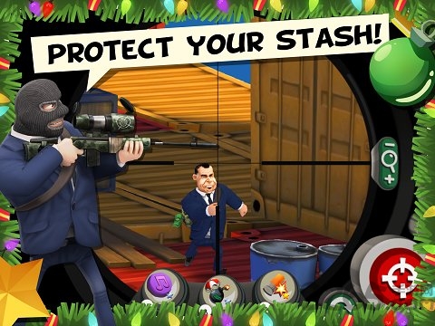 狙击手与小偷汉化版下载