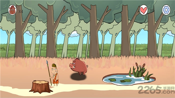 野人在路上手机版