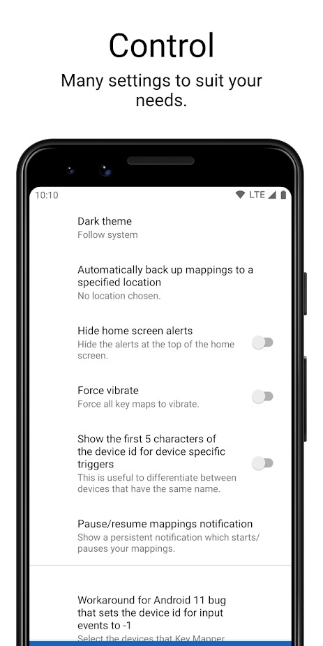 KeyMapper手机连点器 Key Mapper汉化最新版下载
