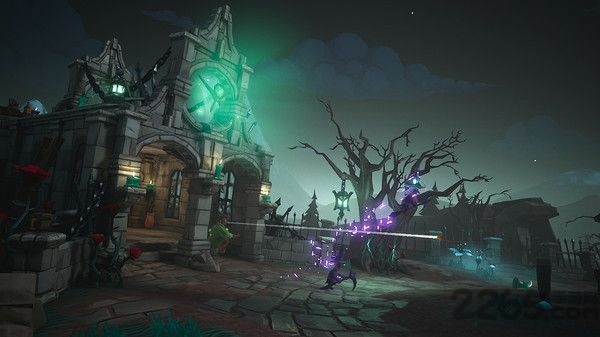 《女巫来了》手游下载