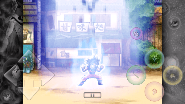 死神vs火影绊动漫大乱斗游戏