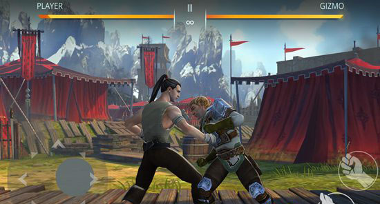 暗影格斗3游戏攻略