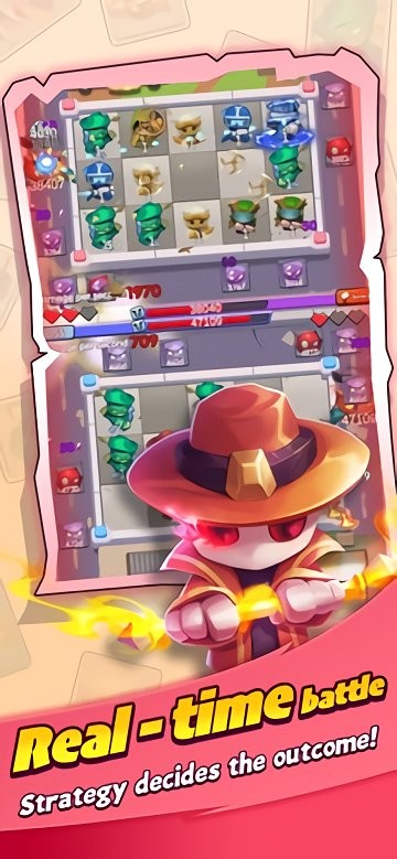 土豆骑士游戏(potato paladins)