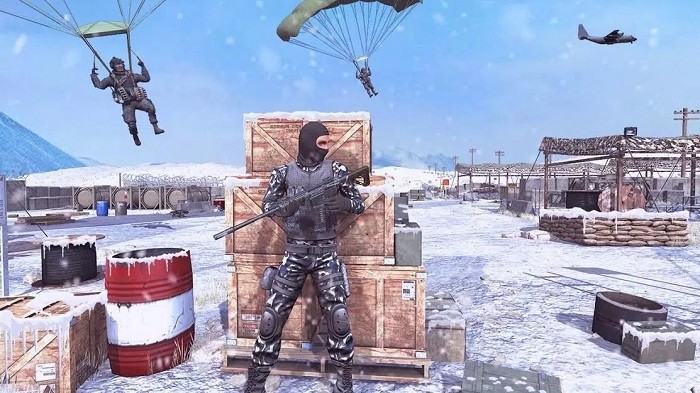 反恐精英的召唤游戏(Call of Counter Strike)