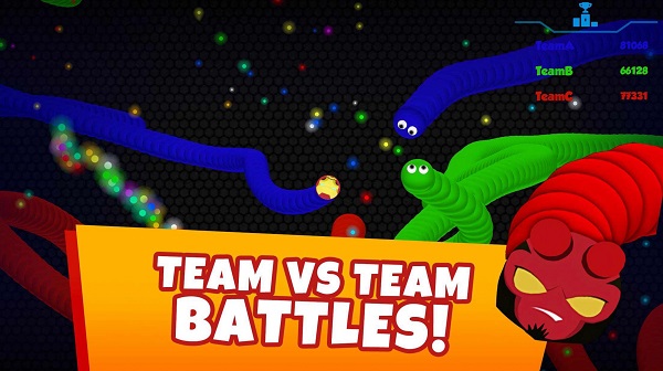 小蛇竞技场手机版