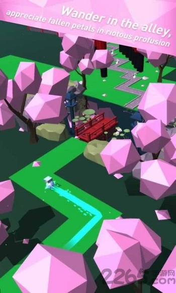 音乐漫步中文版游戏