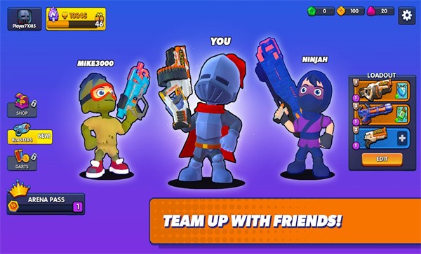 nerf战斗竞技场手机版