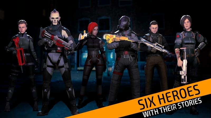 战斗大师手游官方正版(更名战斗部队)