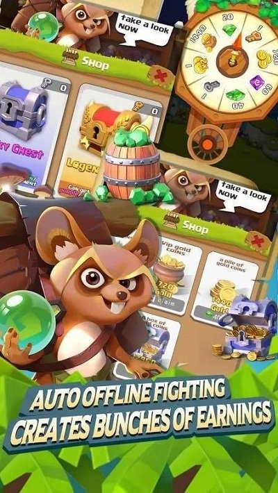 疯狂的狂野最新版下载