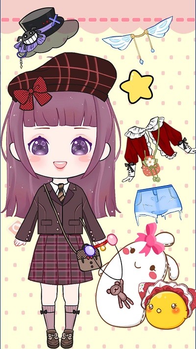 公主芭比我最美游戏 公主芭比我最美手机版下载