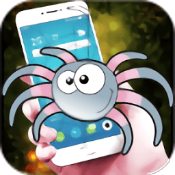 蜘蛛屏幕恶作剧手机版 v20