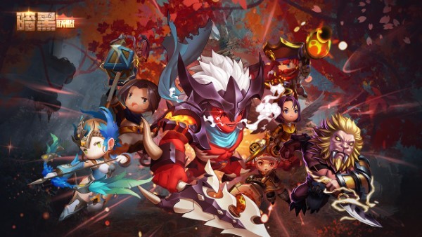 暗黑联盟卡牌手游