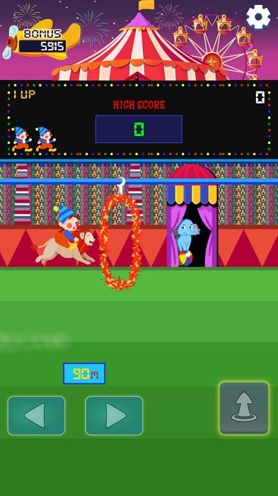 超级马戏团游戏