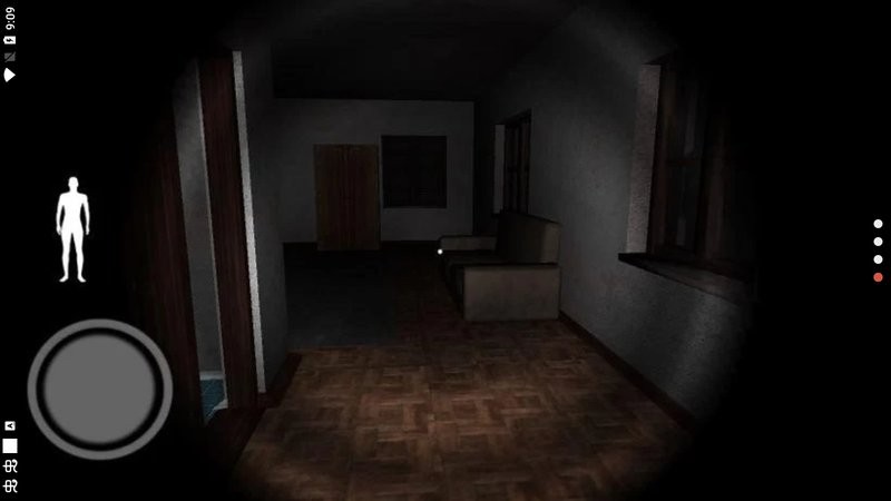 瘦长鬼影奶奶的家游戏