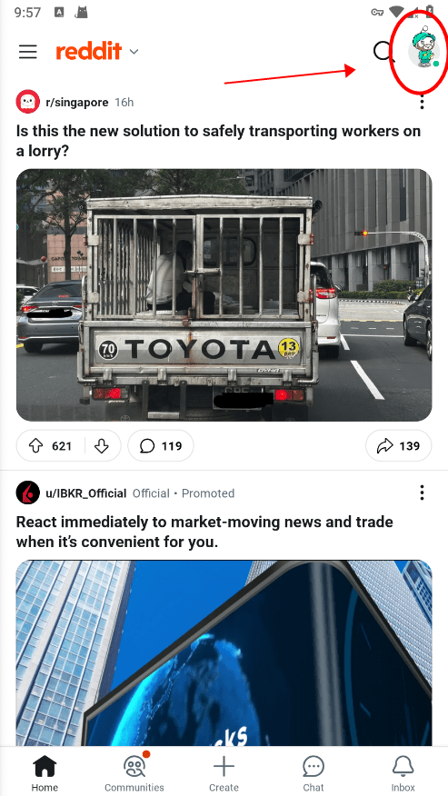 reddit怎么调成中文 reddit怎么调成中文