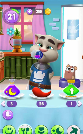 我的汤姆猫怎么变婴儿模式 我的汤姆猫怎么变婴儿攻略