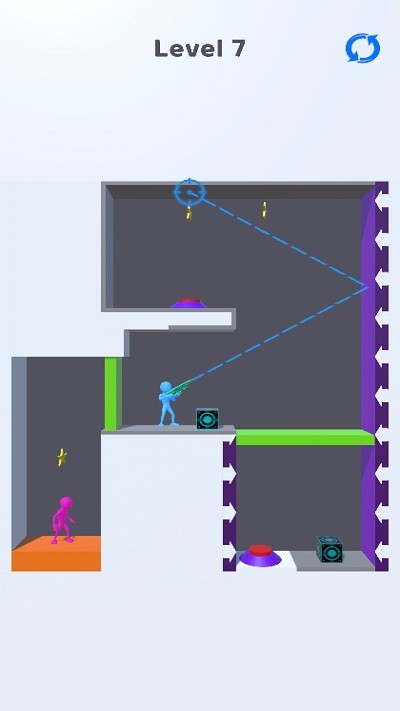 红蓝情侣大作战游戏