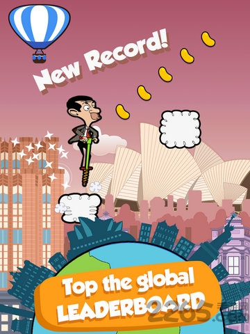 憨豆先生环游世界中文版