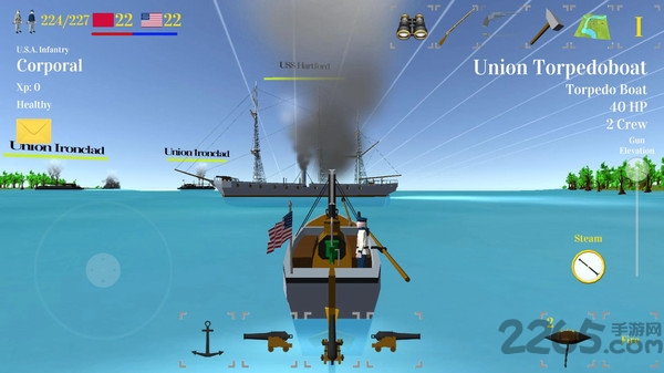 维克斯堡之役3汉化版